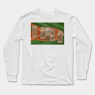 Old Time Baseball Long Sleeve T-Shirt